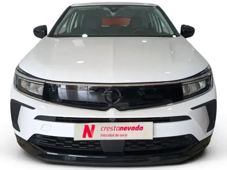 Usado Opel Grandland X 131 CV (96 kW) 2024 Blanco SUV