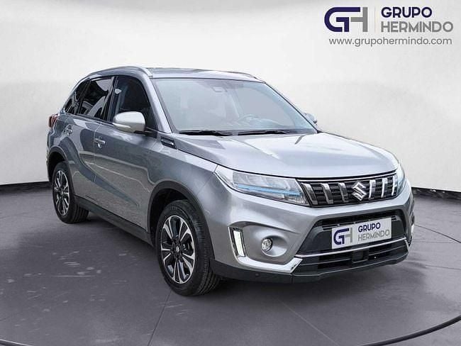 Usado Suzuki Vitara GLX 116 CV (85 kW) 2023 Gris / plata SUV