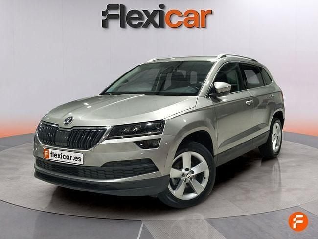 Usado Skoda Karoq Ambition 115 CV (84 kW) 2019 Gris SUV