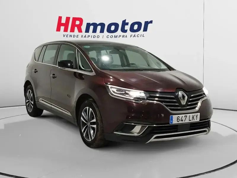 Usado 2020 Renault Espace Zen Monovolumen | 19.800 € (Precio justo) - Imagen 1/4