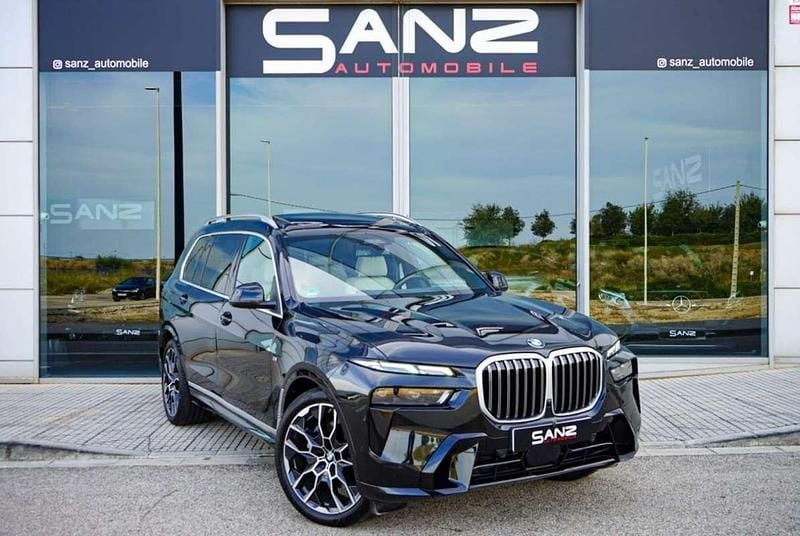 Negro Usado 2025 BMW X7 M Sport SUV | 110.000 € (Caro) - Imagen 1/4