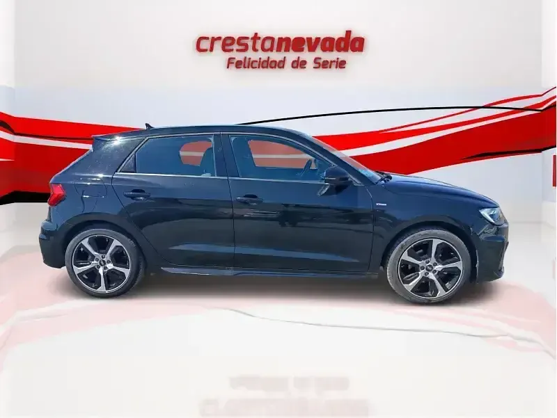 Usado Audi A1 Sportback Premium 110 CV (80 kW) 2023 Negro Utilitario