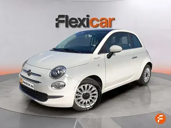 Usado Fiat 500 Dolcevita 70 CV (51 kW) 2023 Blanco Utilitario