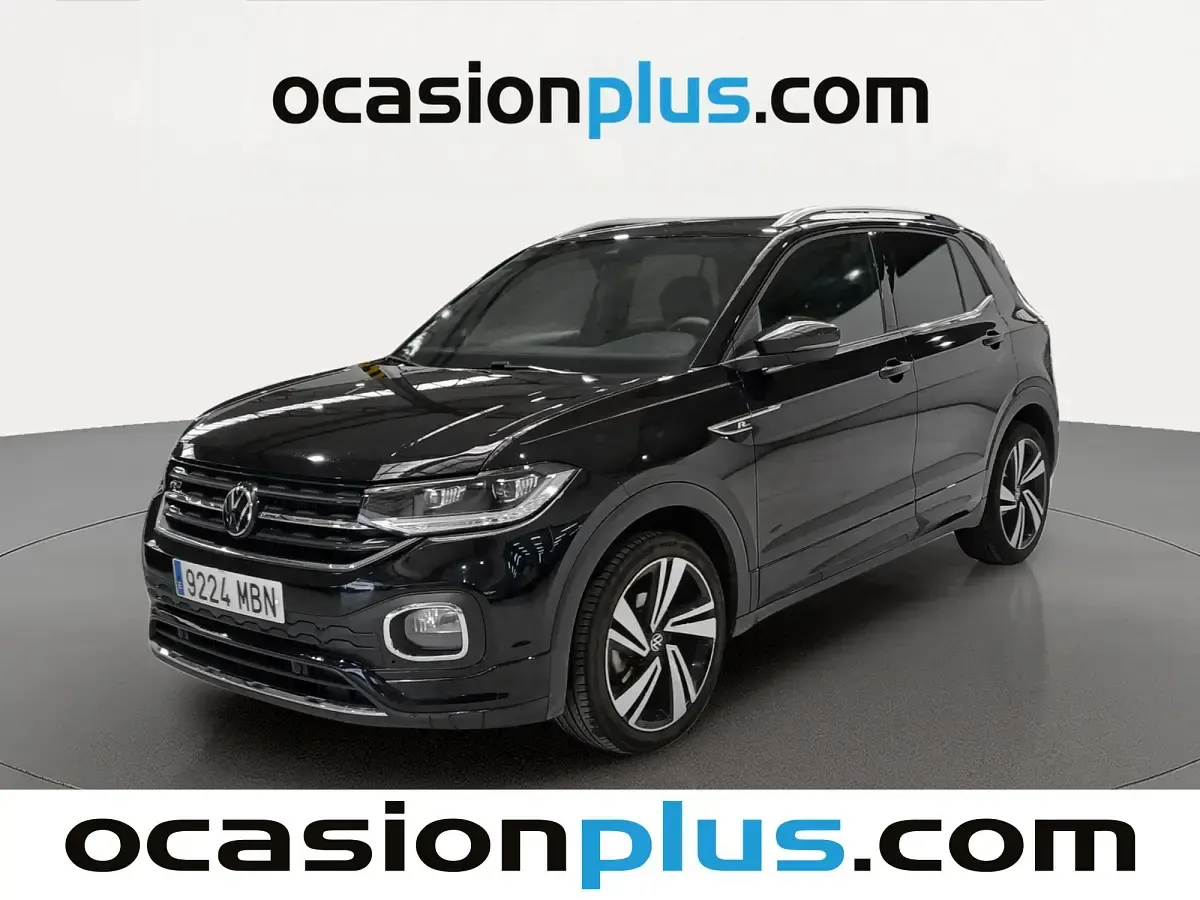 Usado VW T-Cross Sportline 150 CV (110 kW) 2022 SUV
