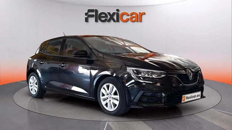 Usado Renault Mégane IV Intens 116 CV (85 kW) 2022 Negro Utilitario