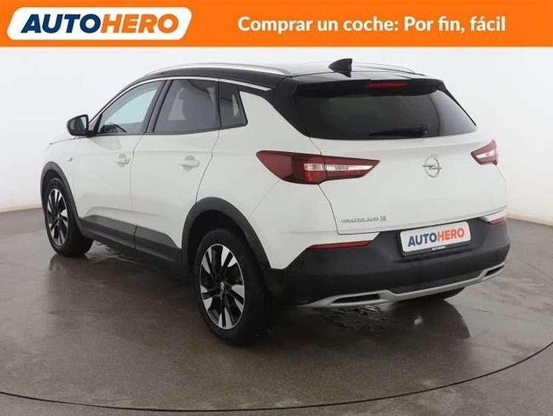 Usado Opel Grandland X Ultimate 131 CV (96 kW) 2021 Blanco SUV