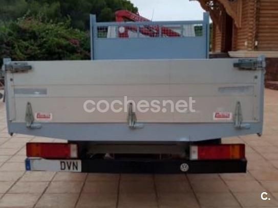 Blanco Usado 1997 VW LT Familiar | 14.000 € - Imagen 1/3