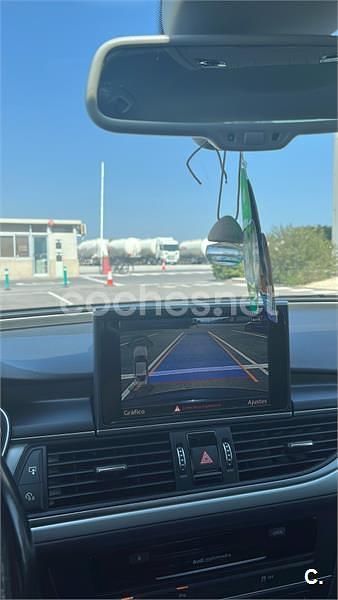 Negro Usado 2015 Audi A6 Berlina | 17.000 € (Buen precio) - Imagen 1/4