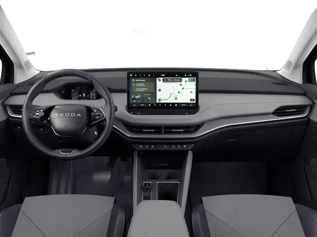 Nuevo Skoda Enyaq iV 210 kW (286 CV) 2026 Gris SUV