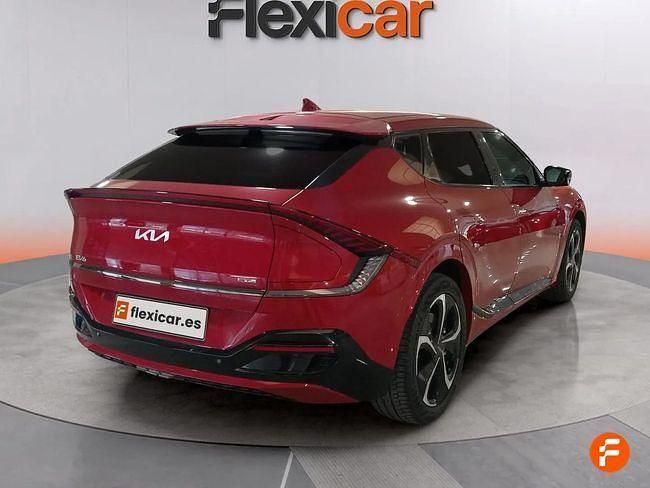 Usado Kia EV6 GT-Line 168 kW (229 CV) 2024 Rojo SUV