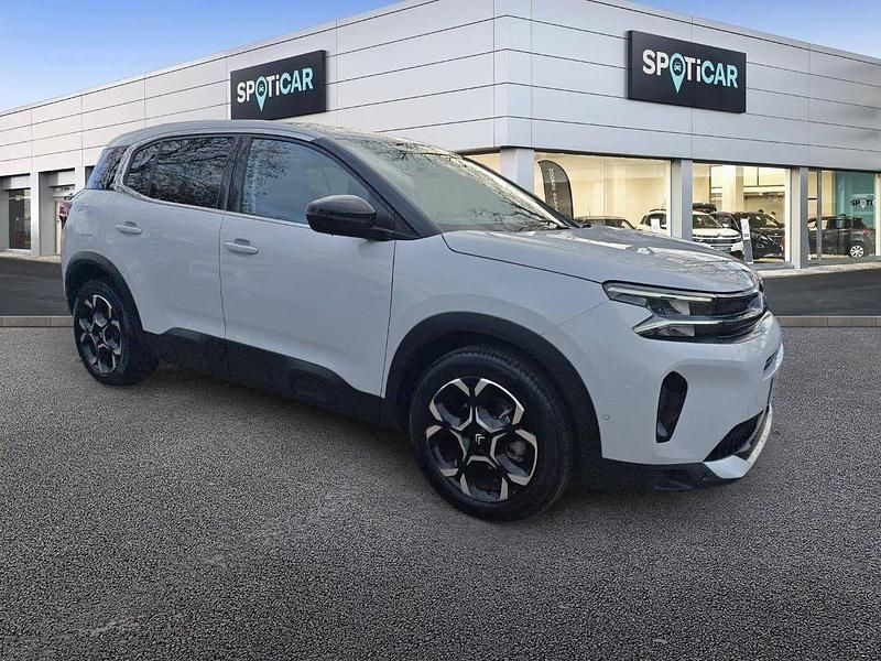 Usado Citroën C5 Aircross 131 CV (96 kW) 2024 Blanco SUV