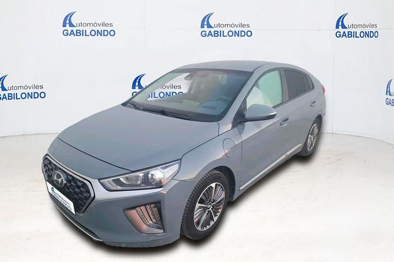 Gris Usado 2021 Hyundai Ioniq Utilitario | 17.900 € (Un poco caro) - Imagen 1/4