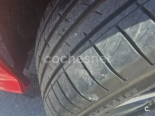 Usado Honda HR-V Executive 130 CV (95 kW) 2019 Rojo SUV