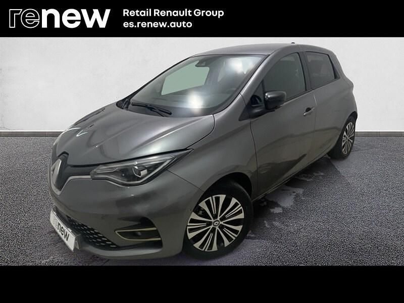 Usado Renault Zoe 99 kW (135 CV) 2023 Rojo Utilitario