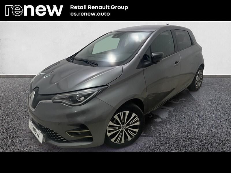 Rojo Usado 2023 Renault Zoe Utilitario | 20.990 € (Un poco caro) - Imagen 1/4