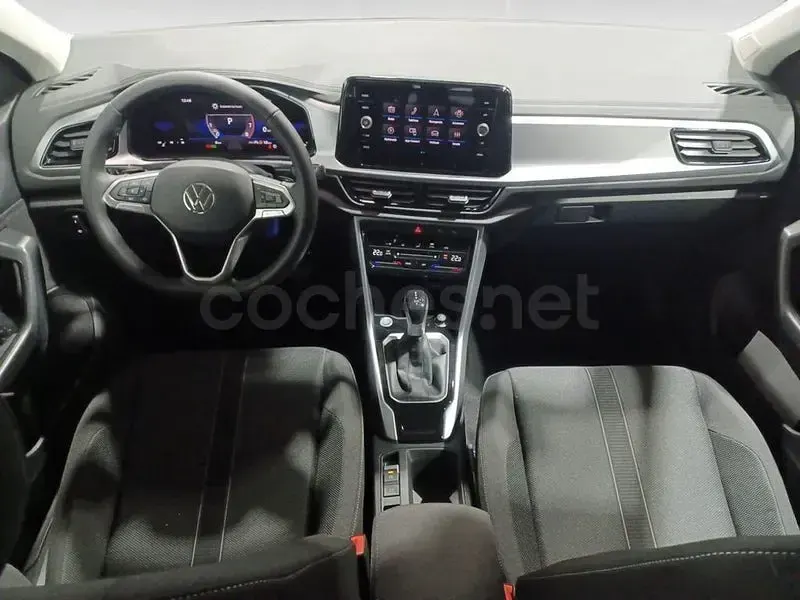 Usado VW T-Roc Cabriolet 150 CV (110 kW) 2026 Azul SUV