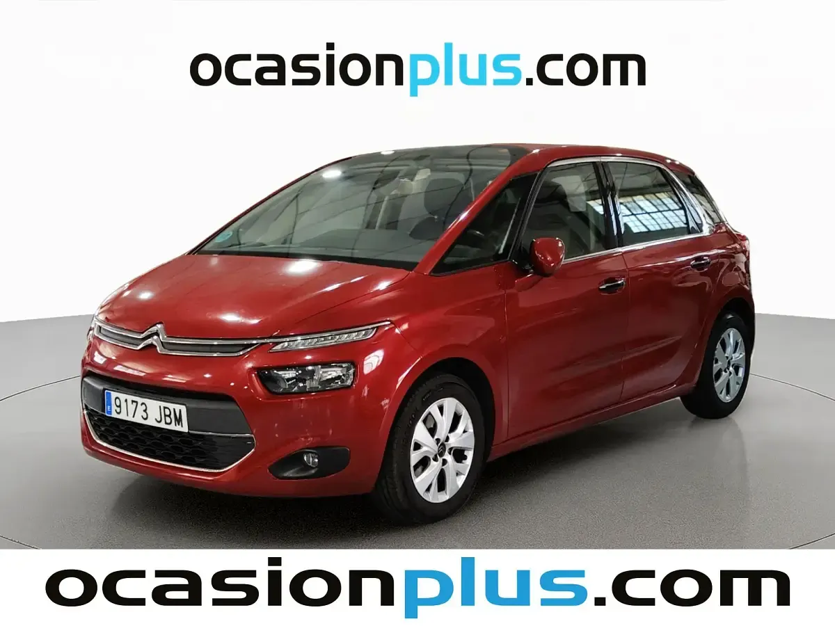 Usado Citroën C4 Picasso Intensive 156 CV (114 kW) 2014 Monovolumen
