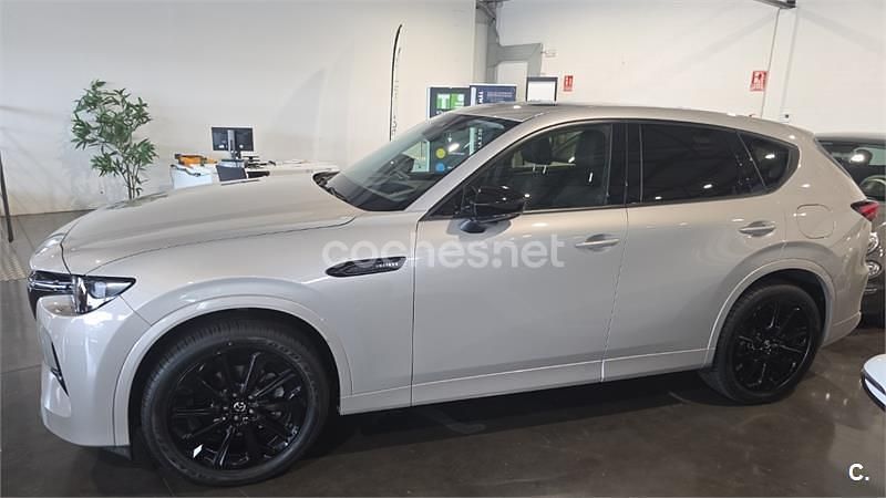 Usado Mazda CX-60 Homura-Line 200 CV (147 kW) 2024 Beige SUV