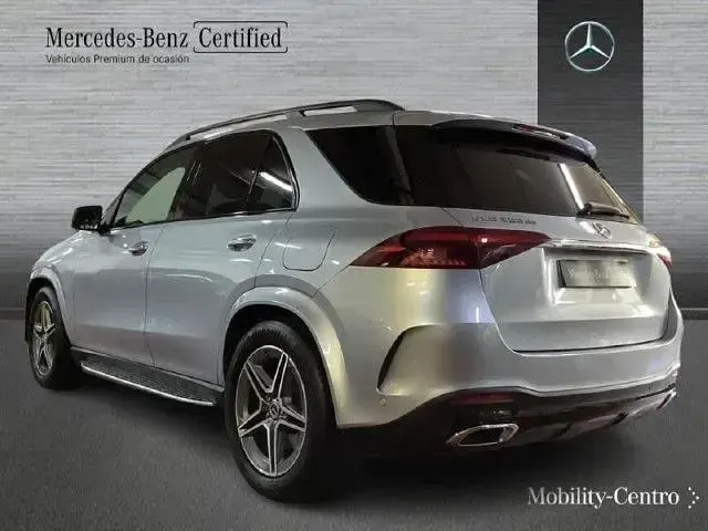 Usado Mercedes GLE350 333 CV (244 kW) 2025 Plata hightech SUV