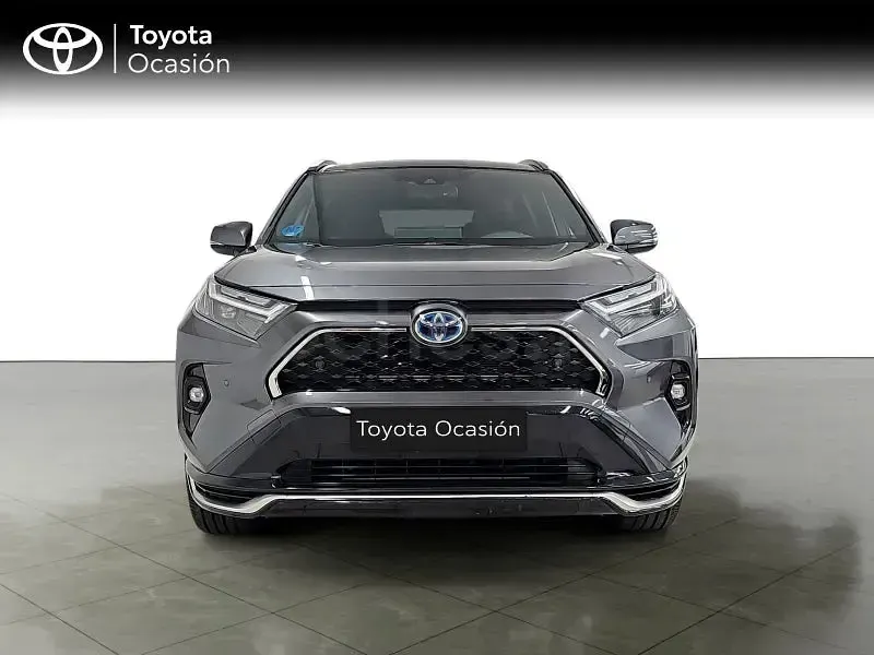 Brugt Toyota RAV4 Hybrid Advance 306 HK (225 kW) 2025 Grå SUV