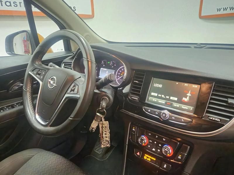 Occasion Opel Mokka Excellence 140 ch (102 kW) 2016 Orange SUV