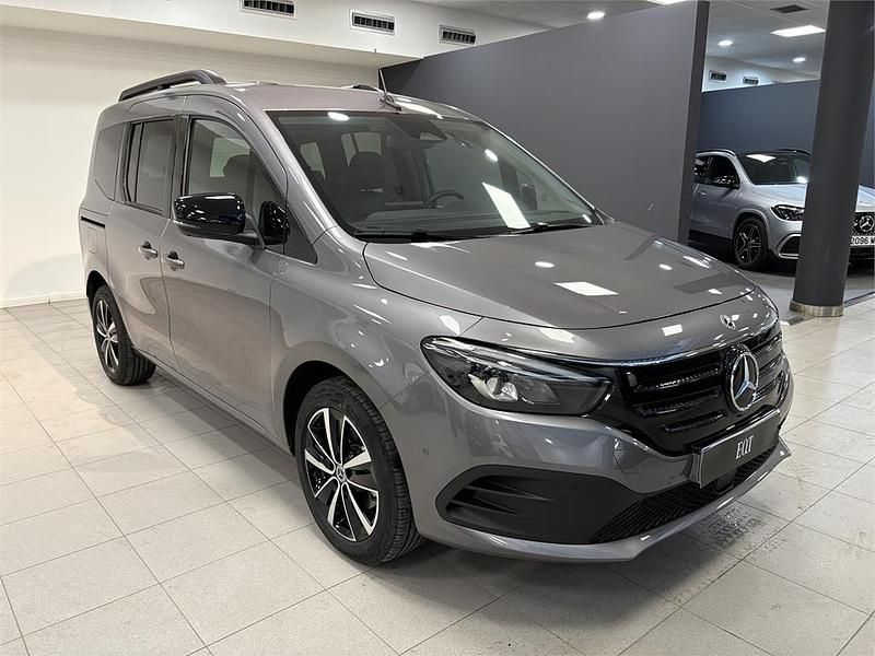 Nuevo Mercedes EQT200 Advanced Plus 89 kW (122 CV) 2025 Eléctrico Monovolumen
