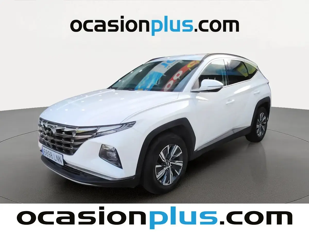 Usado Hyundai Tucson 116 CV (85 kW) 2021 SUV