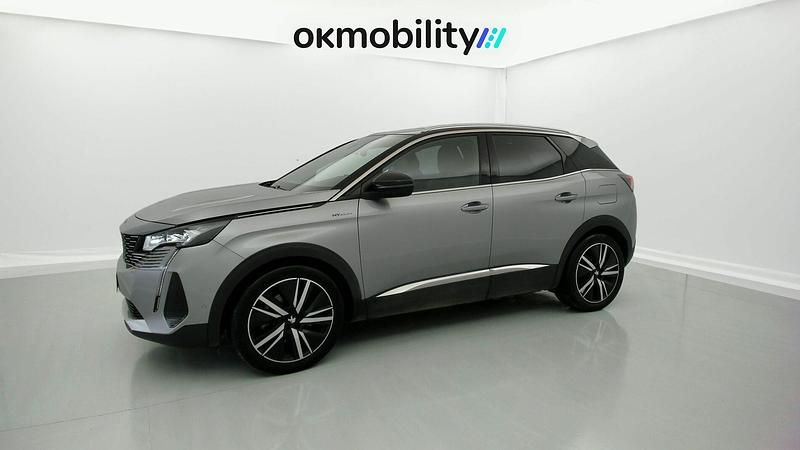 Usado Peugeot 3008 GT 300 CV (220 kW) 2022 Gris artense / negro SUV