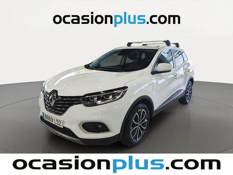 Begagnad Renault Kadjar Zen 140 HK (102 kW) 2020 SUV