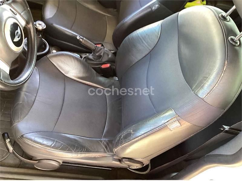 Usado Mini ONE 90 CV (66 kW) 2006 Blanco Utilitario