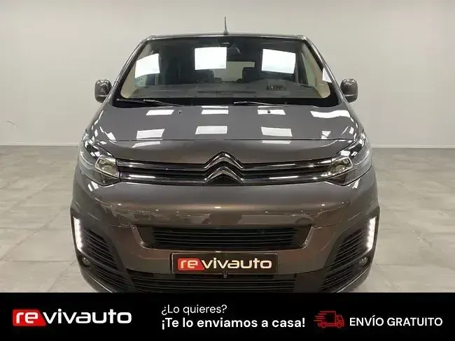 Occasion Citroën Spacetourer Business Class 177 PK (130 kW) 2021 Grijs MPV