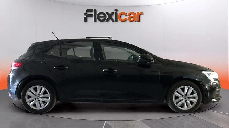 Usado Renault Mégane IV Intens 116 CV (85 kW) 2022 Negro Berlina