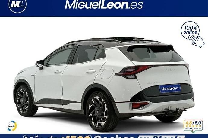 Usado Kia Sportage GT-Line 265 CV (194 kW) 2023 SUV