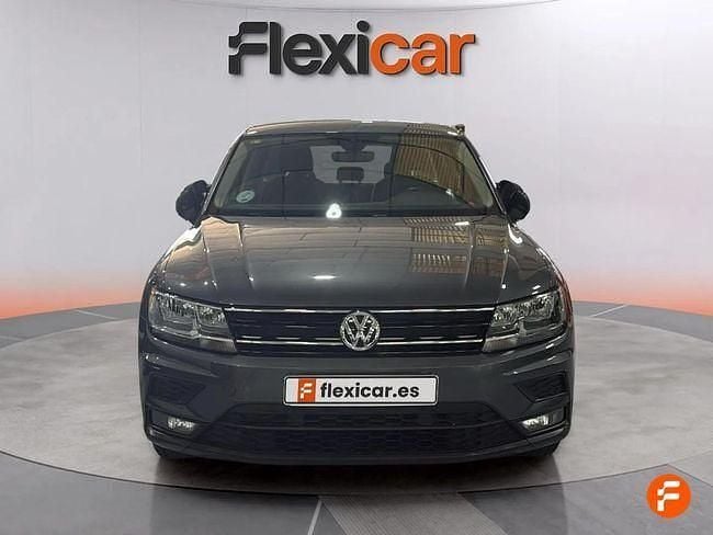 Usado VW Tiguan Advance 150 CV (110 kW) 2020 Gris SUV