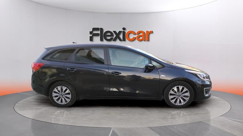 Używany Kia Ceed 120 KM (88 kW) 2018 Szary Hatchback