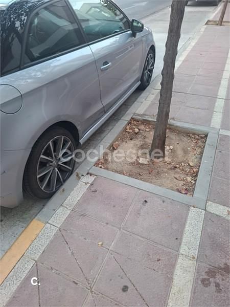 Brugt Audi A1 116 HK (85 kW) 2017 Grå Hatchback