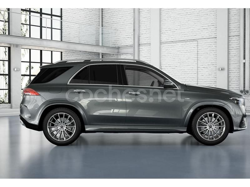 Nuevo Mercedes GLE350 333 CV (244 kW) 2025 Gris / plata SUV