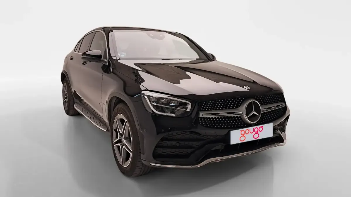 Usado Mercedes GLC220 194 CV (142 kW) 2021 SUV
