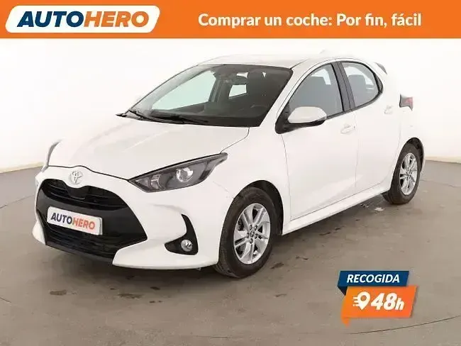 Usado Toyota Yaris Edition 125 CV (91 kW) 2022 Utilitario