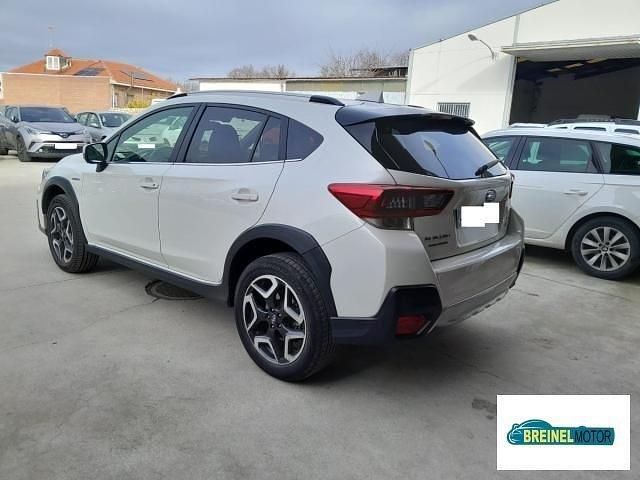 Usado Subaru XV 150 CV (110 kW) 2021 Blanco SUV