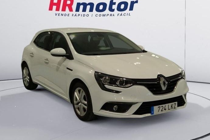 Usado 2020 Renault Mégane IV Business | 13.510 € (Precio justo) - Imagen 1/4