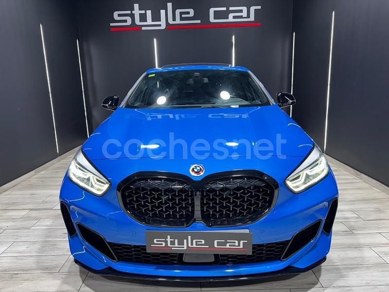 Usado BMW M135 306 CV (225 kW) 2020 Blanco Utilitario