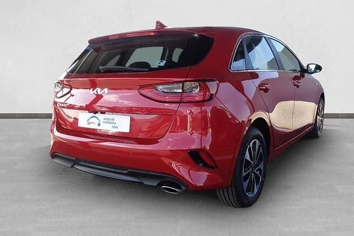 Nuevo Kia Ceed 100 CV (73 kW) 2025 Utilitario