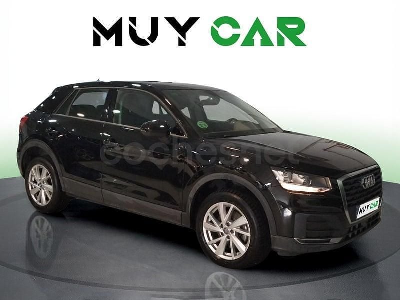 Usado Audi Q2 Advanced Plus 116 HP (85 kW) 2019 Preto SUV