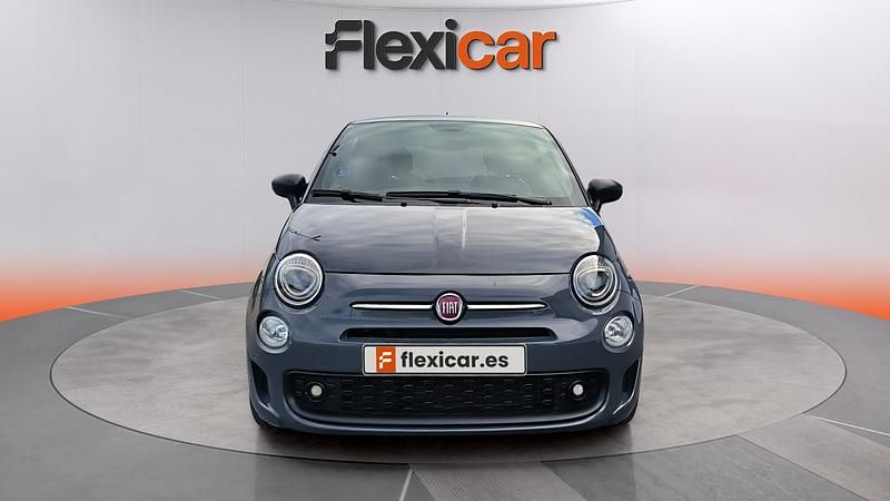 Usado Fiat 500 Sport 71 CV (52 kW) 2022 Gris Berlina