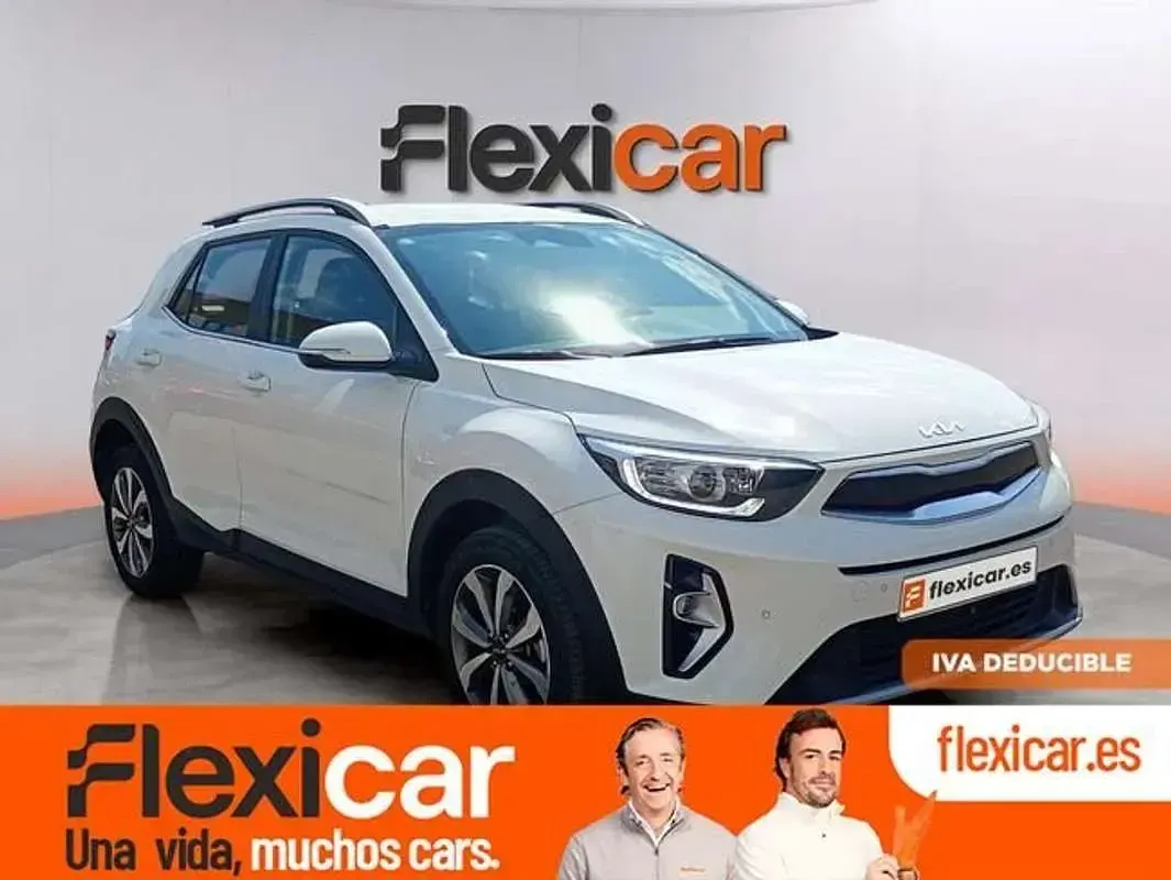 Usado Kia Stonic 101 CV (74 kW) 2025 SUV