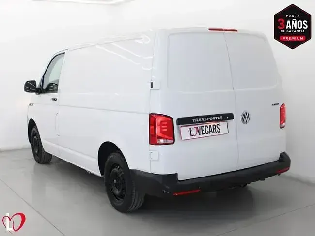 Usado VW T7 150 CV (110 kW) 2026 Blanco Van