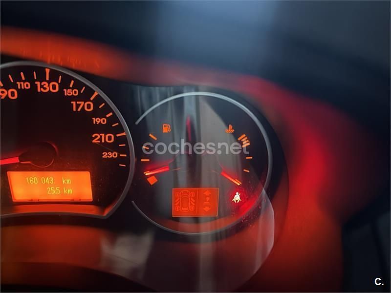 Usado Renault Koleos Dynamique 150 CV (110 kW) 2009 Negro SUV