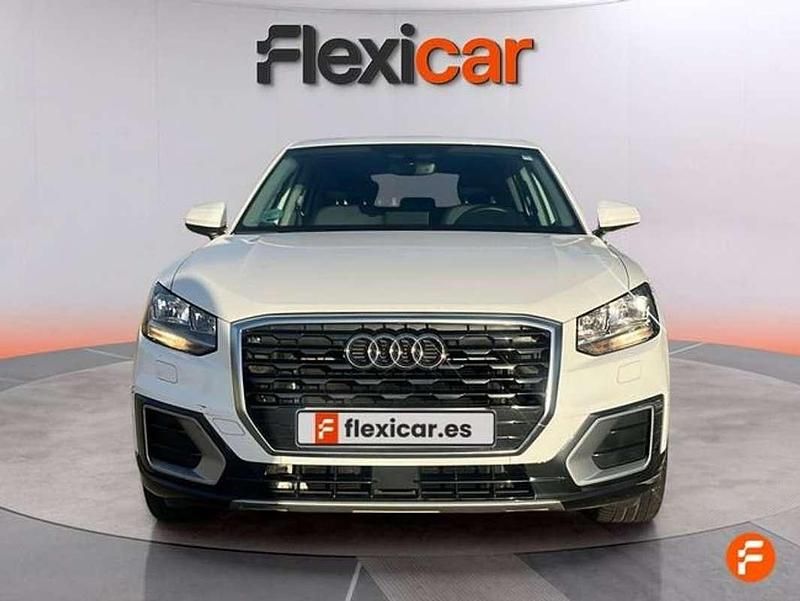 Używany Audi Q2 Design 150 KM (110 kW) 2019 Biały SUV