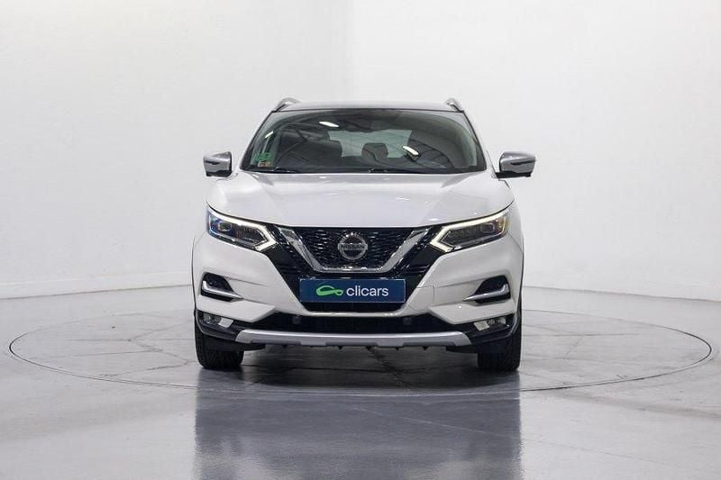 Usado Nissan Qashqai N-Motion 140 CV (102 kW) 2019 SUV